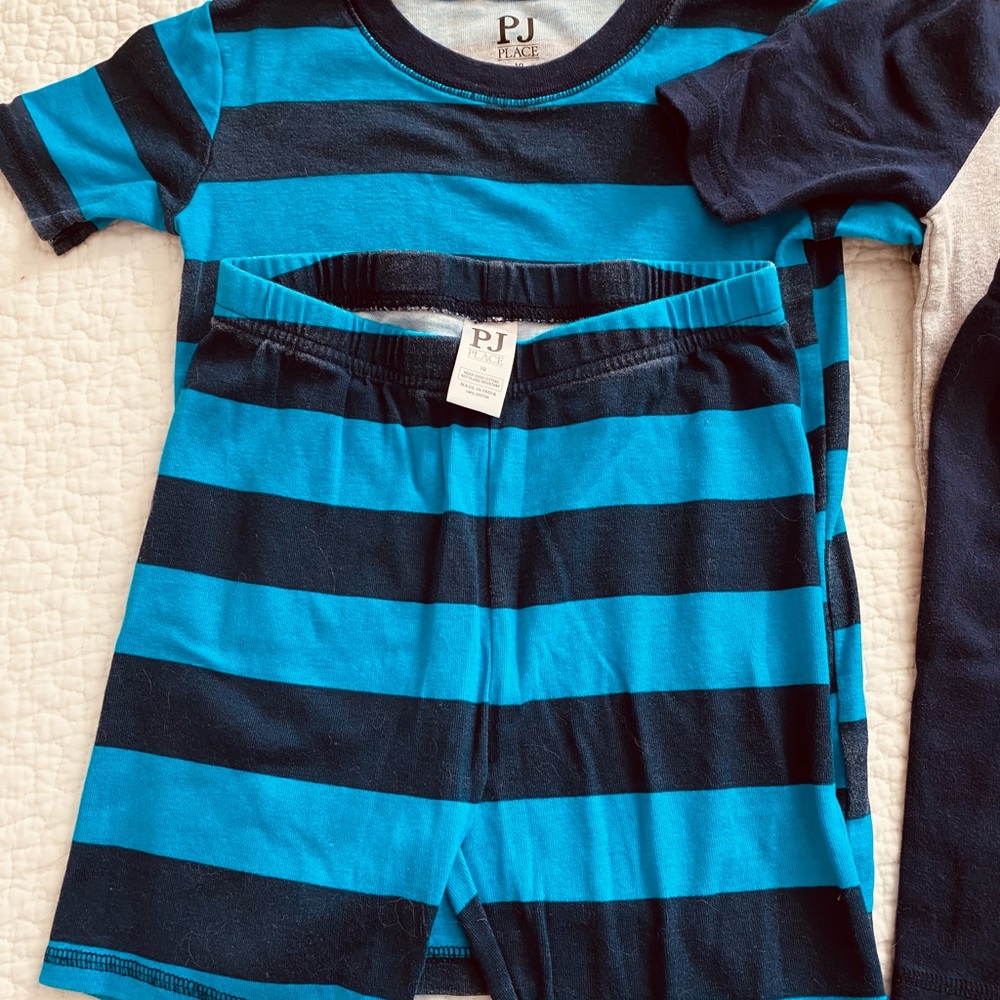 Boys Bundle Pajama Set - Picture 3 of 3